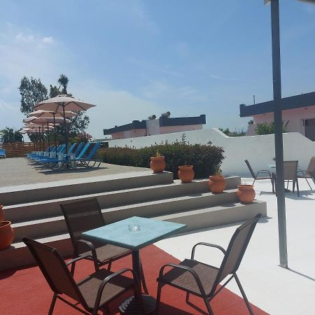 Aegean Pearl Hotel Tigaki Exterior foto