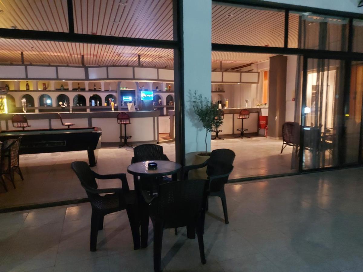 Aegean Pearl Hotel Tigaki Exterior foto