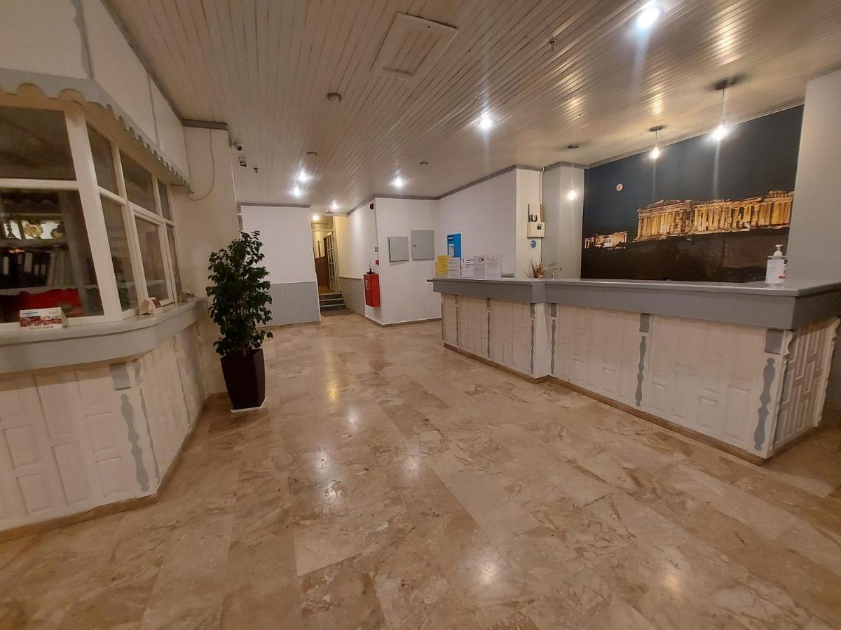 Aegean Pearl Hotel Tigaki Exterior foto