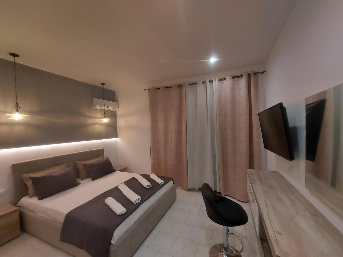 Aegean Pearl Hotel Tigaki Exterior foto