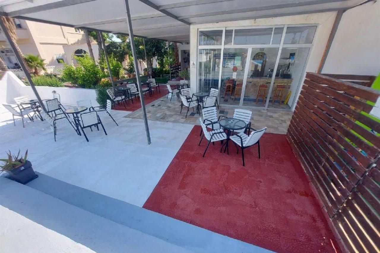 Aegean Pearl Hotel Tigaki Exterior foto