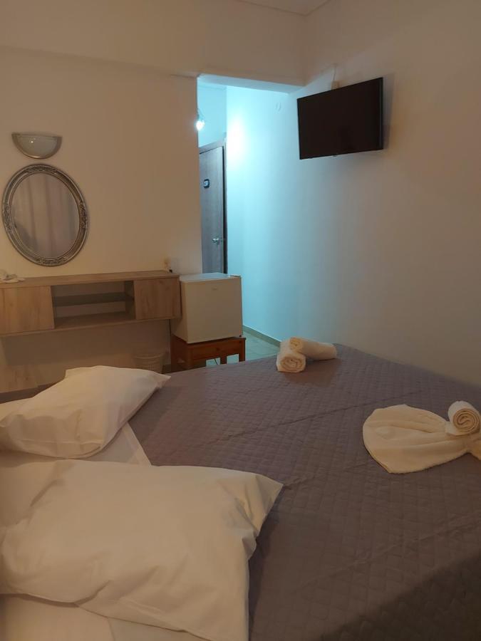 Aegean Pearl Hotel Tigaki Exterior foto