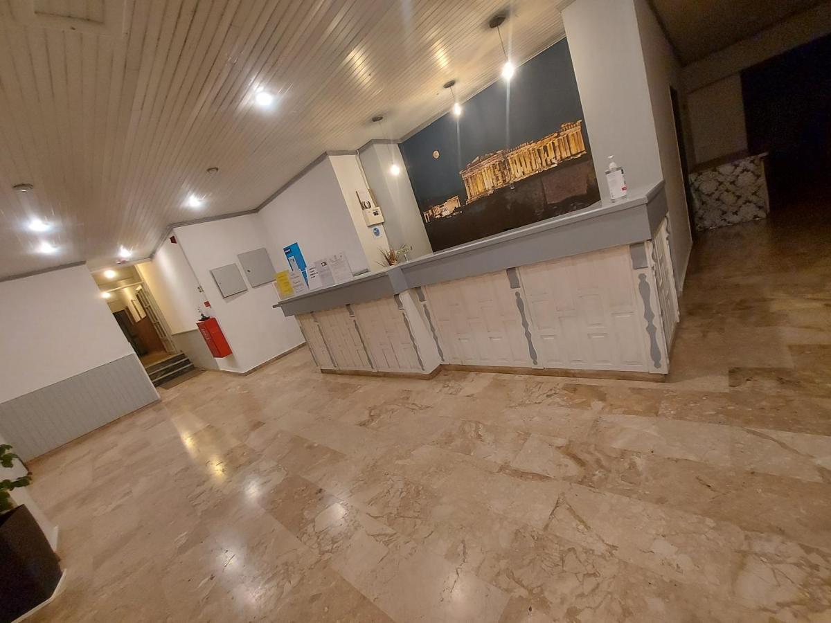Aegean Pearl Hotel Tigaki Exterior foto