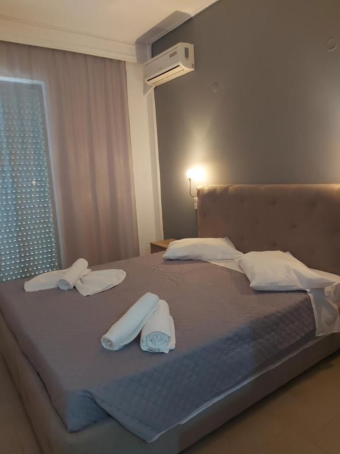 Aegean Pearl Hotel Tigaki Exterior foto