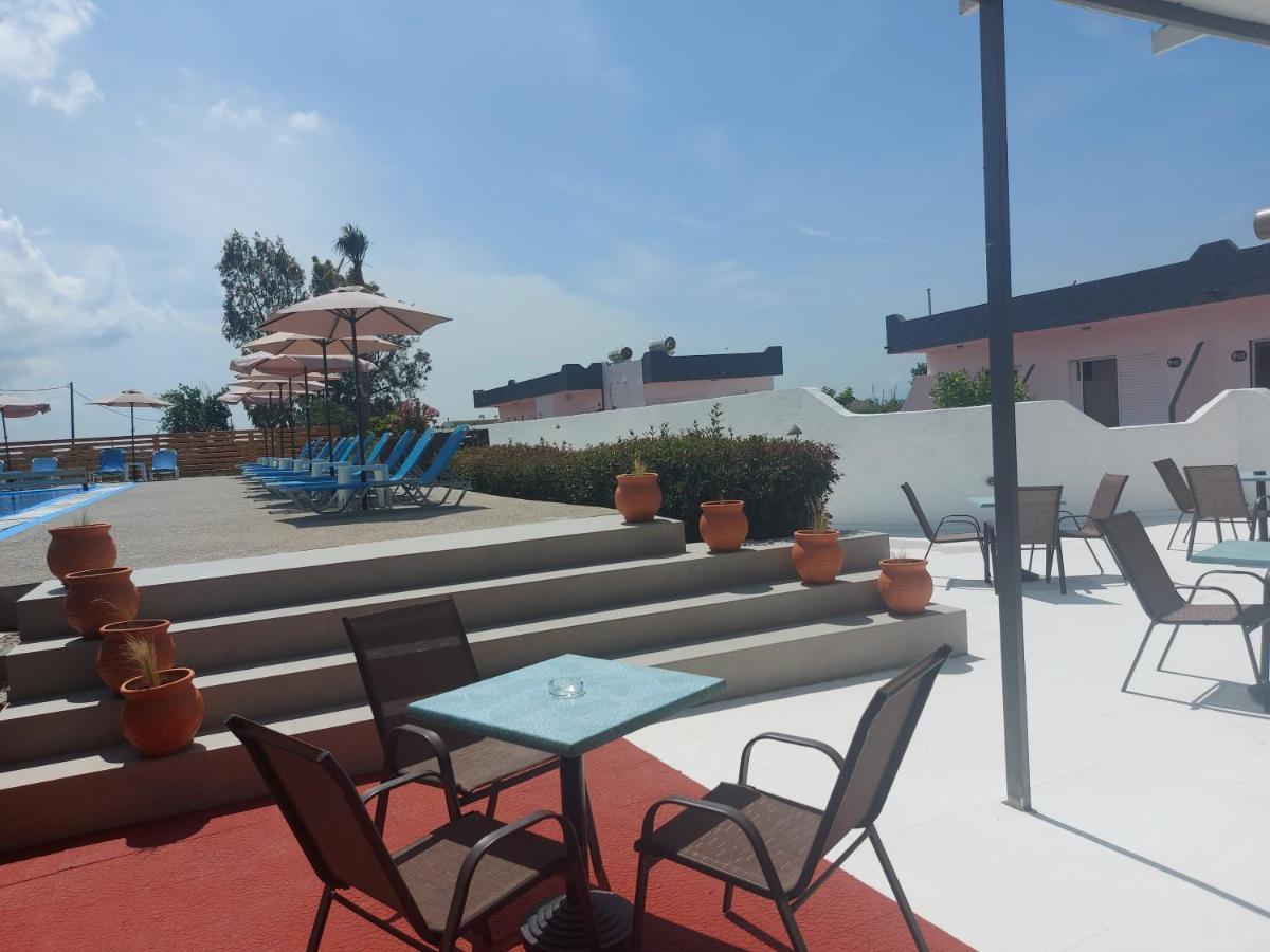 Aegean Pearl Hotel Tigaki Exterior foto