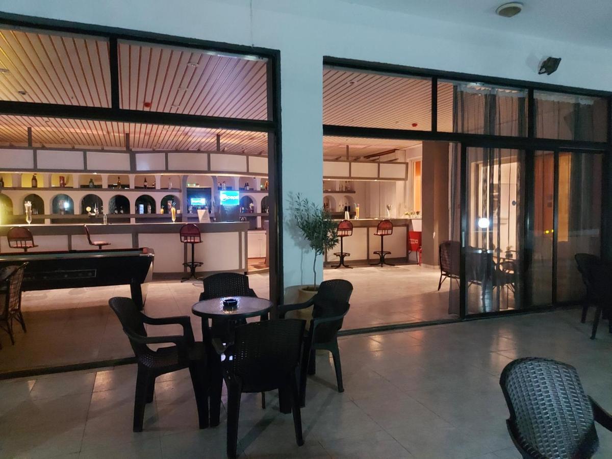 Aegean Pearl Hotel Tigaki Exterior foto