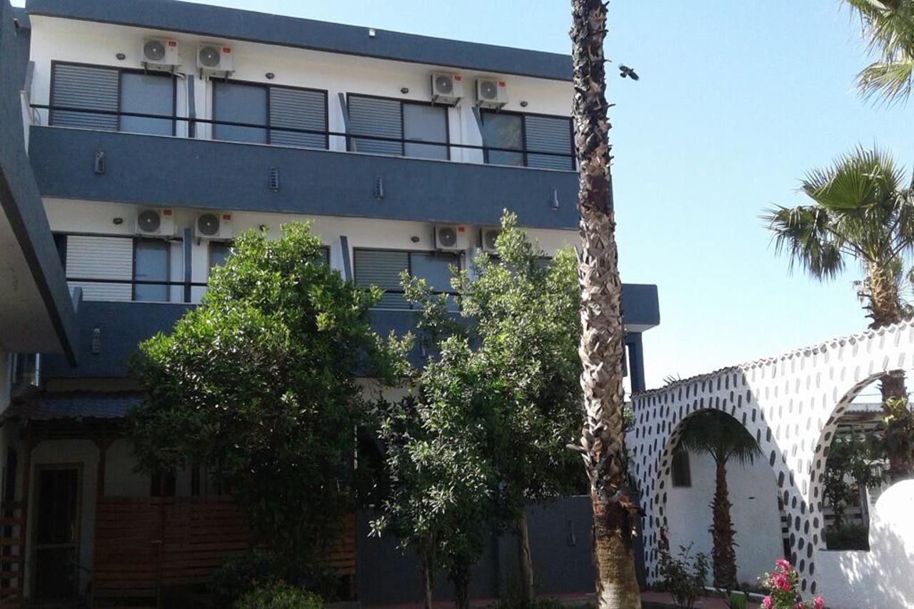 Aegean Pearl Hotel Tigaki Exterior foto