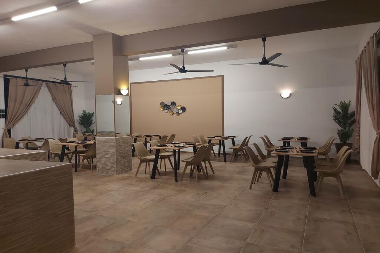 Aegean Pearl Hotel Tigaki Exterior foto